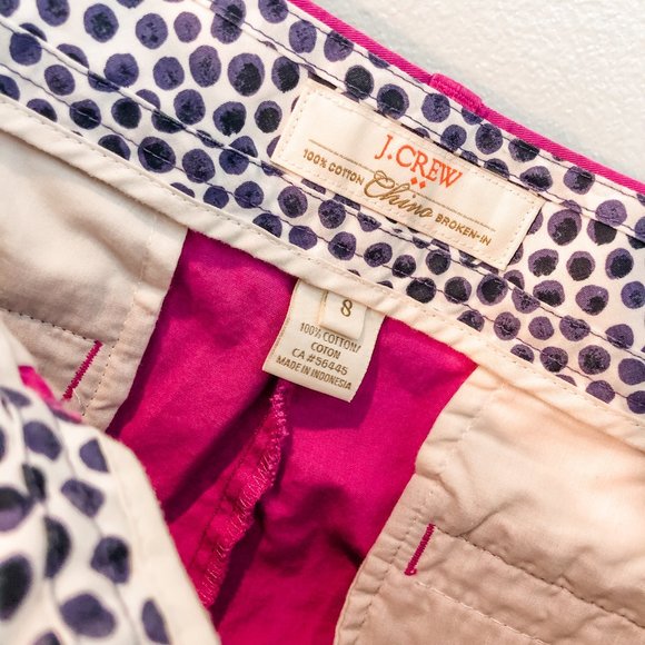 J.Crew chino shorts - Picture 2 of 4